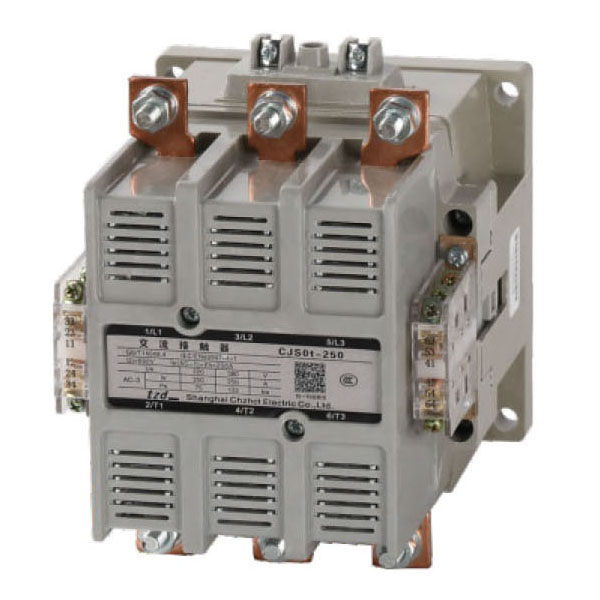 CJS0t 正火特制系列交流接触器